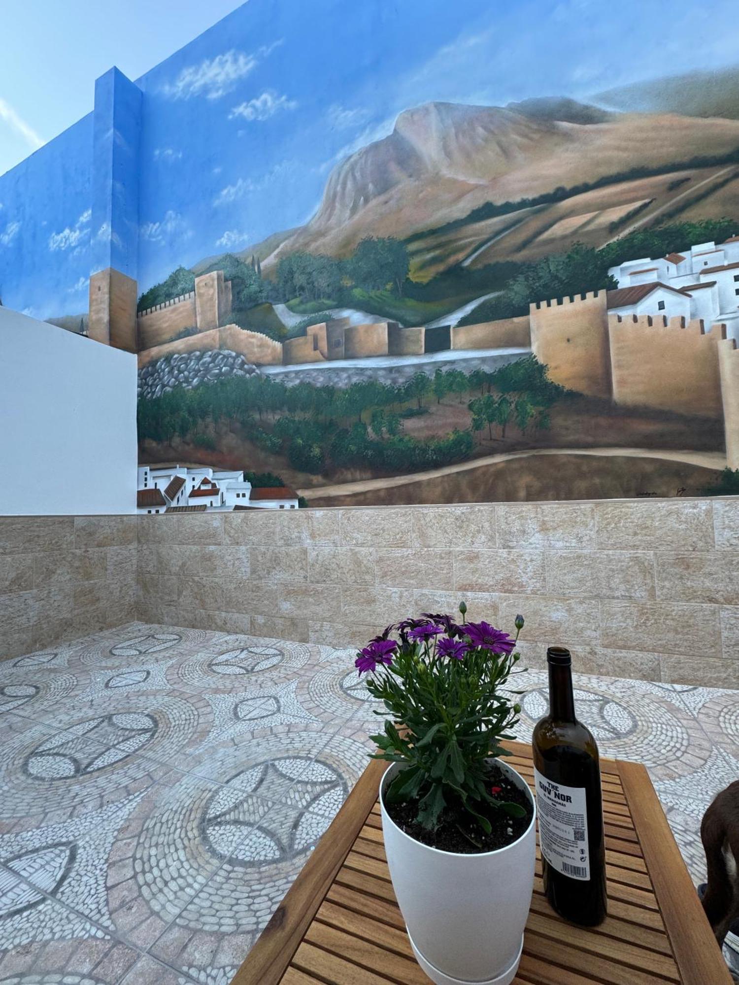 Casa Flamenco - Casco Antiguo Villa Antequera Exterior photo