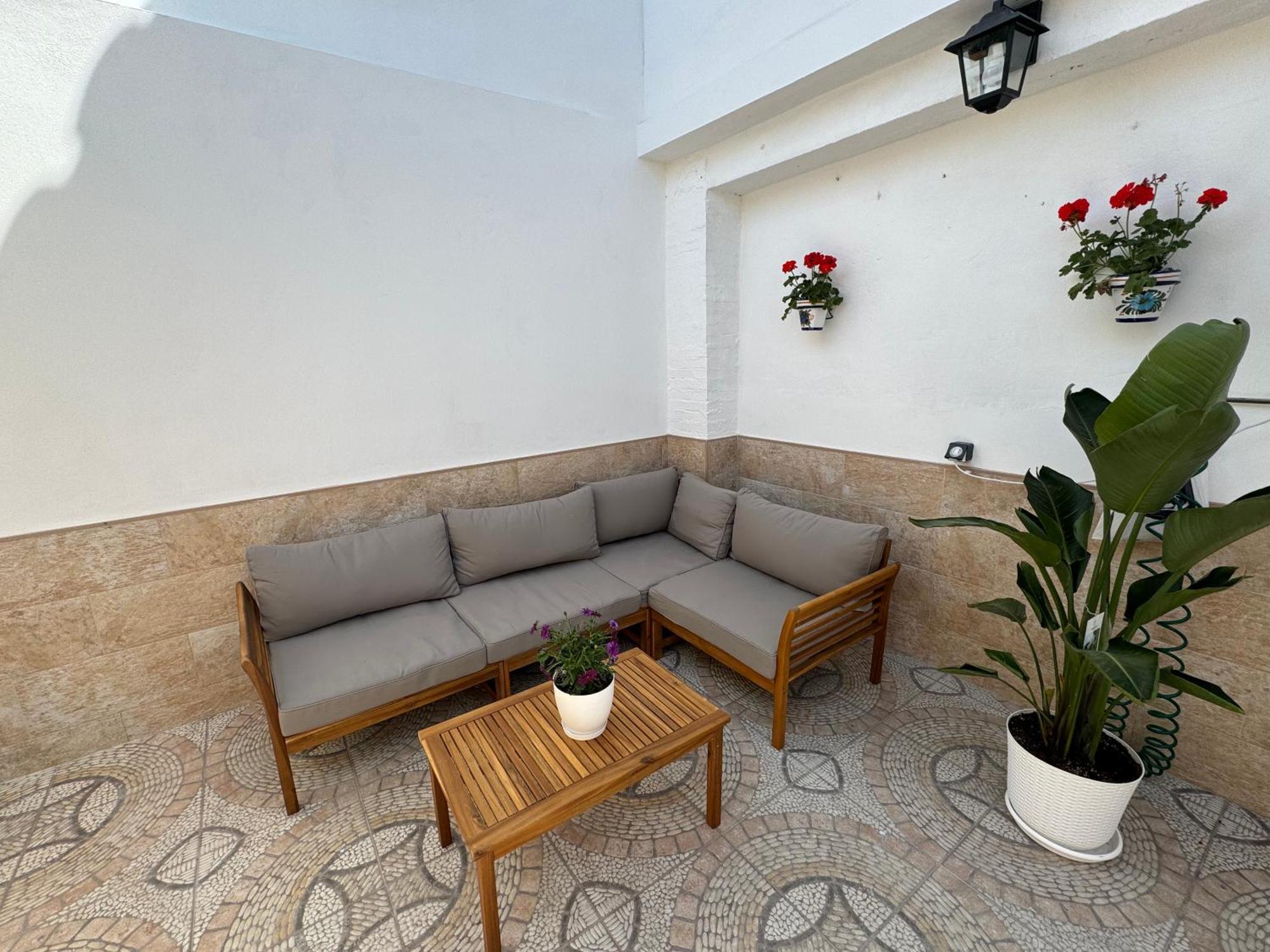 Casa Flamenco - Casco Antiguo Villa Antequera Exterior photo